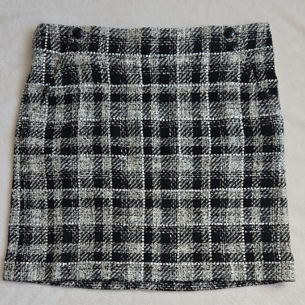 Veronica Beard Arezzo Skirt NWT Size 12